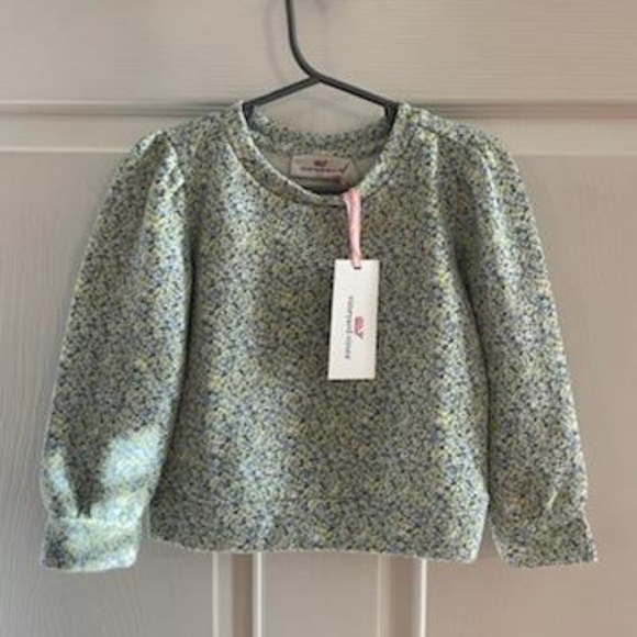 Vineyard Vines Other - Vineyard Vines Girls Sweatshirt - NWT